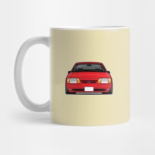 1993 Mustang 3rd gen Mug